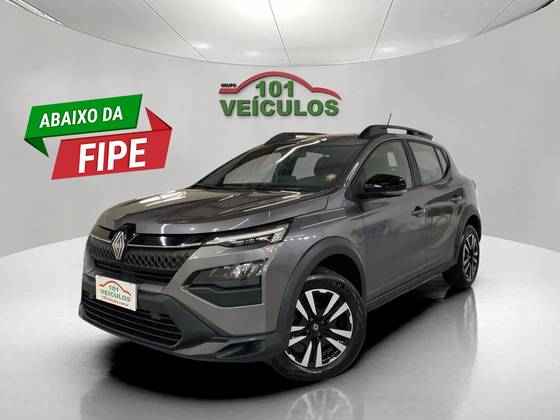 RENAULT KARDIAN 1.0 TCE FLEX EVOLUTION MANUAL
