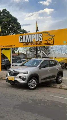 RENAULT KWID 1.0 12V SCE FLEX INTENSE MANUAL