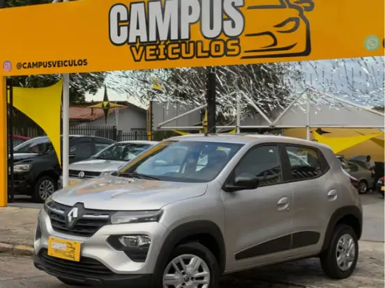 RENAULT-KWID-1.0 12V SCE FLEX INTENSE MANUAL RENAULT-KWID-2022