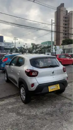 RENAULT-KWID-1.0 12V SCE FLEX INTENSE MANUAL RENAULT-KWID-2022