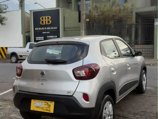 RENAULT-KWID-1.0 12V SCE FLEX INTENSE MANUAL RENAULT-KWID-2022