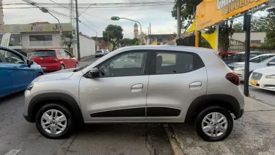RENAULT-KWID-1.0 12V SCE FLEX INTENSE MANUAL RENAULT-KWID-2022