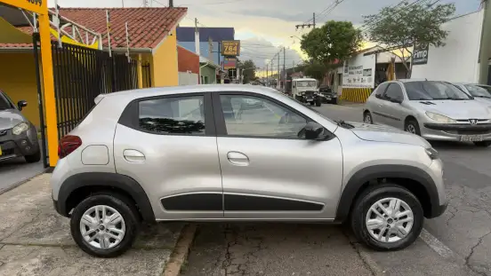 RENAULT-KWID-1.0 12V SCE FLEX INTENSE MANUAL RENAULT-KWID-2022