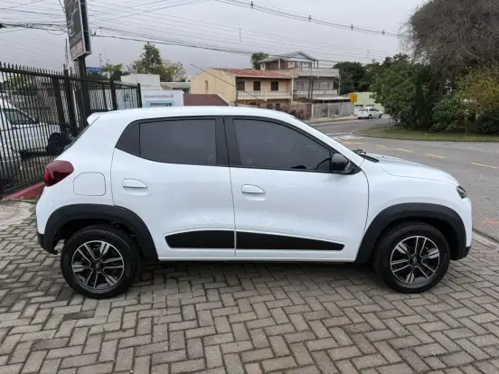 RENAULT-KWID-1.0 12V SCE FLEX INTENSE MANUAL RENAULT-KWID-2025