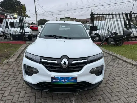 RENAULT-KWID-1.0 12V SCE FLEX INTENSE MANUAL RENAULT-KWID-2025