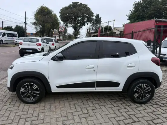 RENAULT-KWID-1.0 12V SCE FLEX INTENSE MANUAL RENAULT-KWID-2025