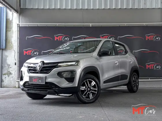RENAULT KWID 1.0 12V SCE FLEX INTENSE MANUAL