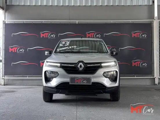 RENAULT-KWID-1.0 12V SCE FLEX INTENSE MANUAL RENAULT-KWID-2022