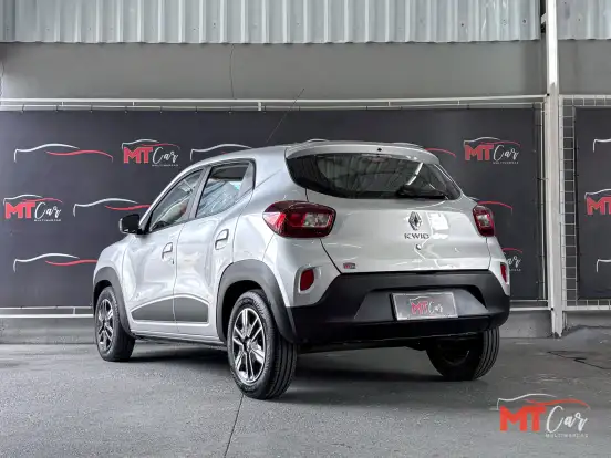 RENAULT-KWID-1.0 12V SCE FLEX INTENSE MANUAL RENAULT-KWID-2022