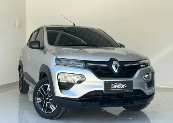 RENAULT KWID 1.0 12V SCE FLEX INTENSE MANUAL