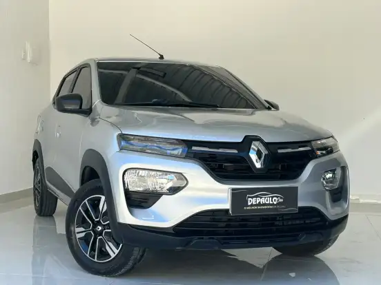 RENAULT-KWID-1.0 12V SCE FLEX INTENSE MANUAL RENAULT-KWID-2023