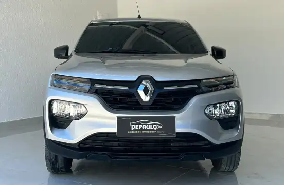 RENAULT-KWID-1.0 12V SCE FLEX INTENSE MANUAL RENAULT-KWID-2023