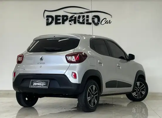 RENAULT-KWID-1.0 12V SCE FLEX INTENSE MANUAL RENAULT-KWID-2023
