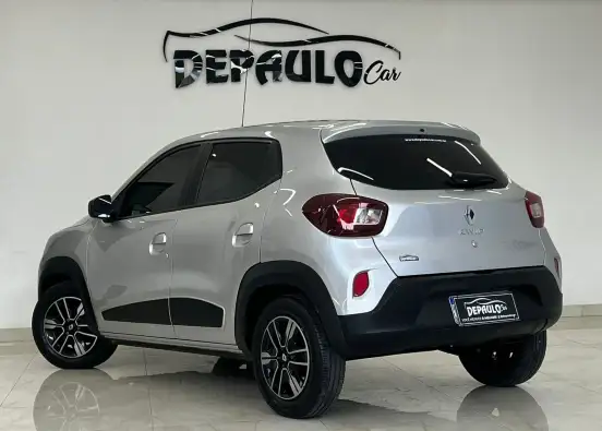 RENAULT-KWID-1.0 12V SCE FLEX INTENSE MANUAL RENAULT-KWID-2023