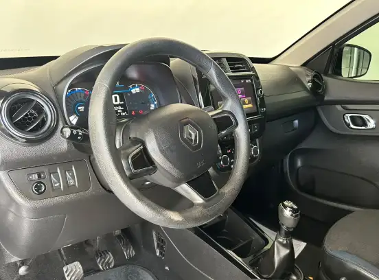 RENAULT-KWID-1.0 12V SCE FLEX INTENSE MANUAL RENAULT-KWID-2023