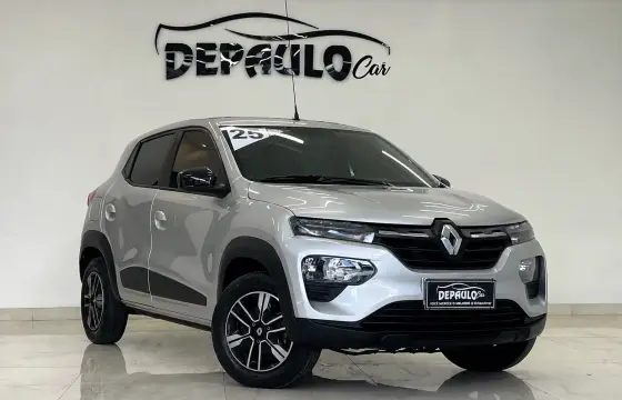 RENAULT KWID 1.0 12V SCE FLEX INTENSE MANUAL