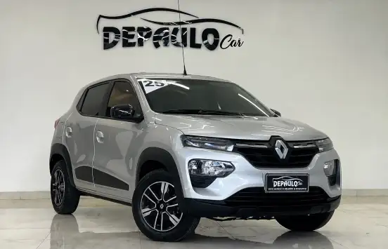 RENAULT-KWID-1.0 12V SCE FLEX INTENSE MANUAL RENAULT-KWID-2024