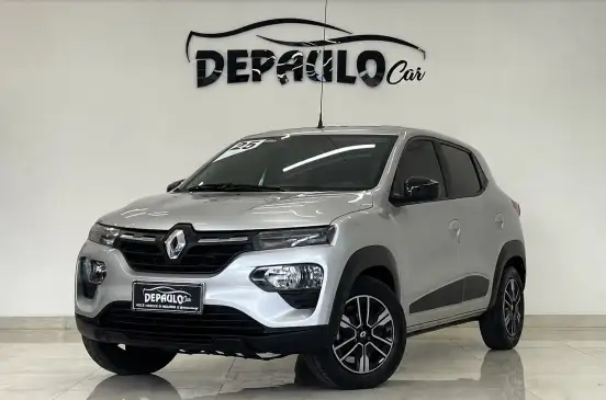 RENAULT-KWID-1.0 12V SCE FLEX INTENSE MANUAL RENAULT-KWID-2024