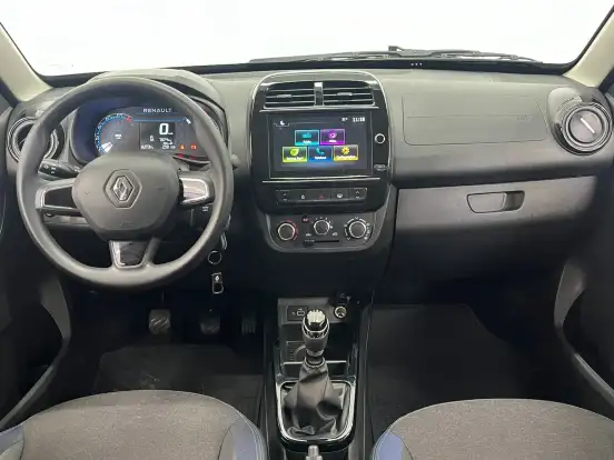 RENAULT-KWID-1.0 12V SCE FLEX INTENSE MANUAL RENAULT-KWID-2024