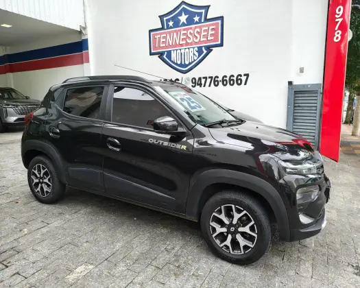 RENAULT KWID 1.0 12V SCE FLEX OUTSIDER MANUAL