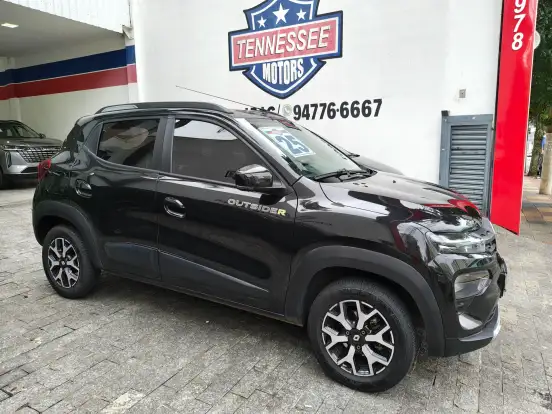 RENAULT-KWID-1.0 12V SCE FLEX OUTSIDER MANUAL RENAULT-KWID-2024