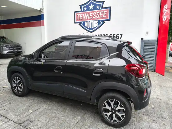RENAULT-KWID-1.0 12V SCE FLEX OUTSIDER MANUAL RENAULT-KWID-2024