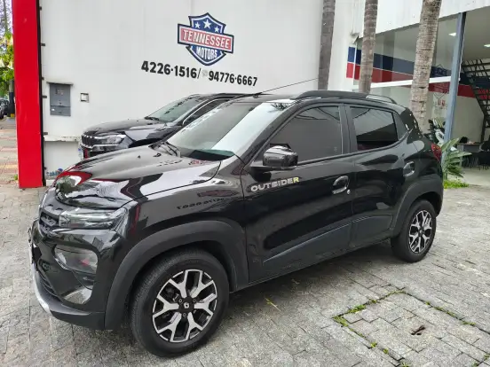 RENAULT-KWID-1.0 12V SCE FLEX OUTSIDER MANUAL RENAULT-KWID-2024
