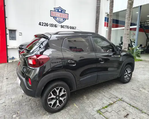 RENAULT-KWID-1.0 12V SCE FLEX OUTSIDER MANUAL RENAULT-KWID-2024