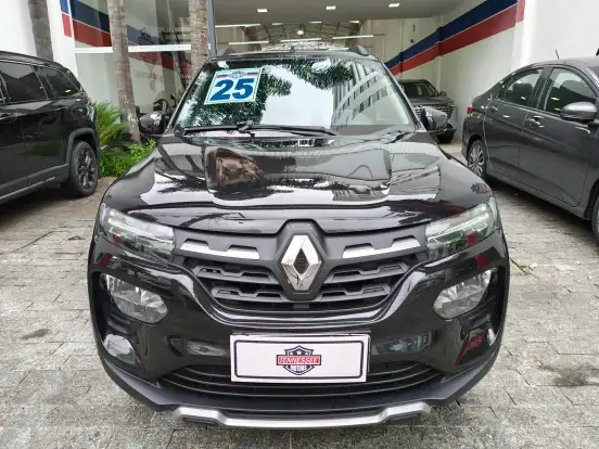 RENAULT-KWID-1.0 12V SCE FLEX OUTSIDER MANUAL RENAULT-KWID-2024