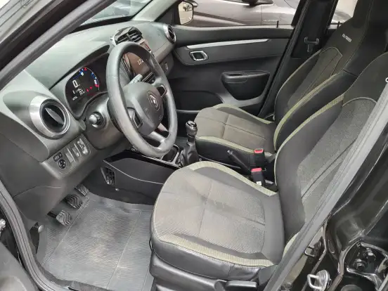 RENAULT-KWID-1.0 12V SCE FLEX OUTSIDER MANUAL RENAULT-KWID-2024