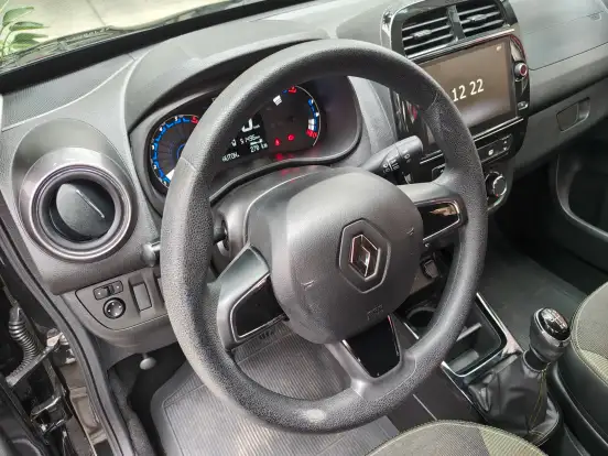 RENAULT-KWID-1.0 12V SCE FLEX OUTSIDER MANUAL RENAULT-KWID-2024