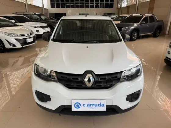 RENAULT KWID 1.0 12V SCE FLEX ZEN MANUAL