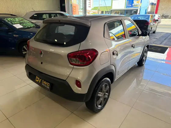 RENAULT KWID 1.0 12V SCE FLEX ZEN MANUAL