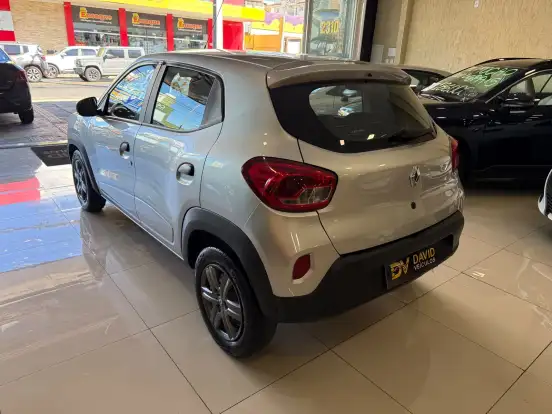 RENAULT-KWID-1.0 12V SCE FLEX ZEN MANUAL RENAULT-KWID-2024