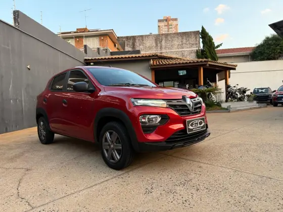 RENAULT KWID 1.0 12V SCE FLEX ZEN MANUAL