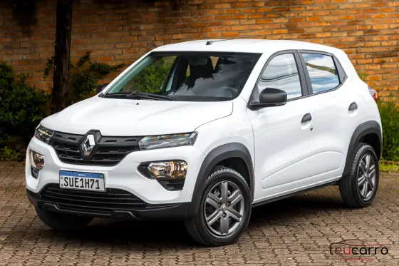 RENAULT KWID 1.0 12V SCE FLEX ZEN MANUAL
