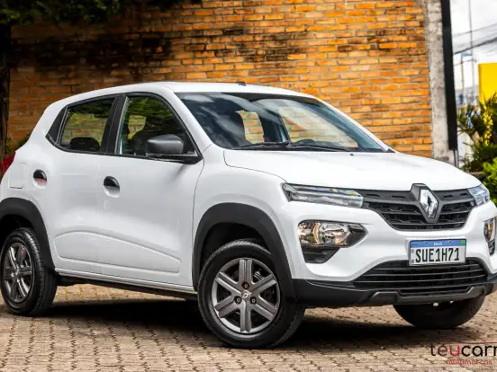 RENAULT-KWID-1.0 12V SCE FLEX ZEN MANUAL RENAULT-KWID-2024