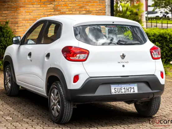 RENAULT-KWID-1.0 12V SCE FLEX ZEN MANUAL RENAULT-KWID-2024