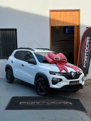 RENAULT KWID 1.0 12V SCE FLEX ZEN MANUAL