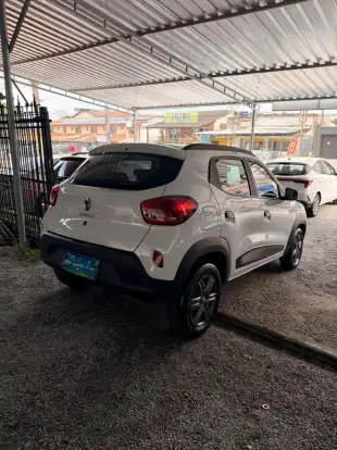 RENAULT-KWID-1.0 12V SCE FLEX ZEN MANUAL RENAULT-KWID-2025
