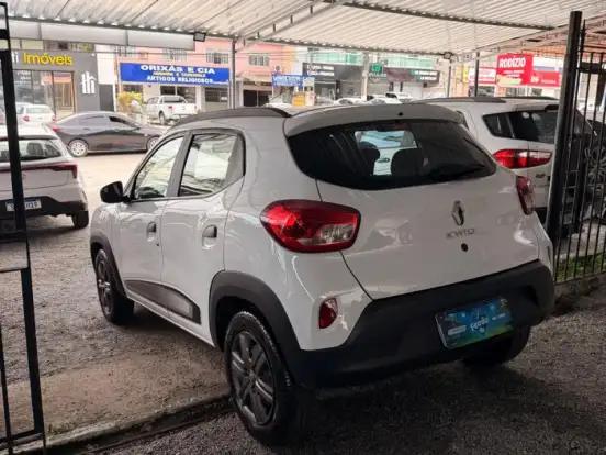 RENAULT-KWID-1.0 12V SCE FLEX ZEN MANUAL RENAULT-KWID-2025