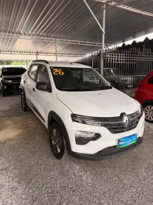 RENAULT-KWID-1.0 12V SCE FLEX ZEN MANUAL RENAULT-KWID-2025