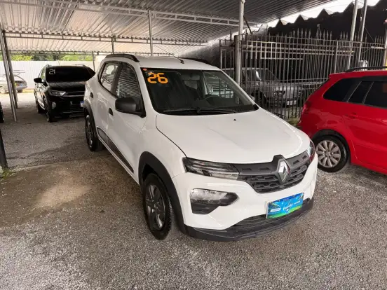 RENAULT-KWID-1.0 12V SCE FLEX ZEN MANUAL RENAULT-KWID-2025