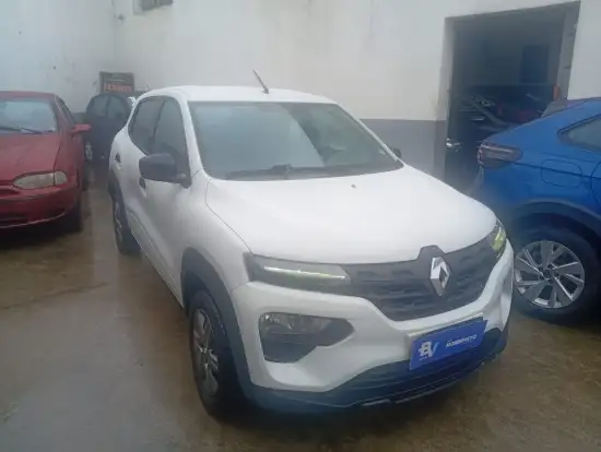 RENAULT-KWID-1.0 12V SCE FLEX ZEN MANUAL RENAULT-KWID-2022