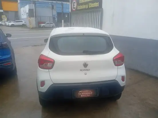 RENAULT-KWID-1.0 12V SCE FLEX ZEN MANUAL RENAULT-KWID-2022