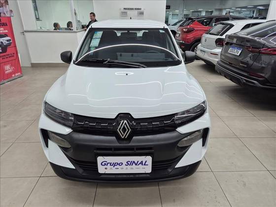 RENAULT KWID 1.0 12V SCE FLEX EVOLUTION MANUAL