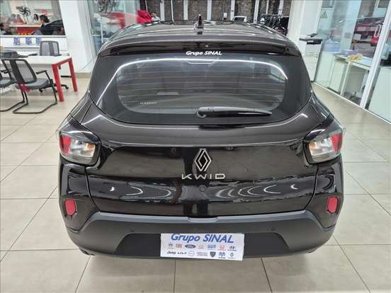RENAULT-KWID-1.0 12V SCE FLEX EVOLUTION MANUAL RENAULT-KWID-2026