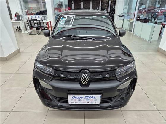 RENAULT KWID 1.0 12V SCE FLEX EVOLUTION MANUAL