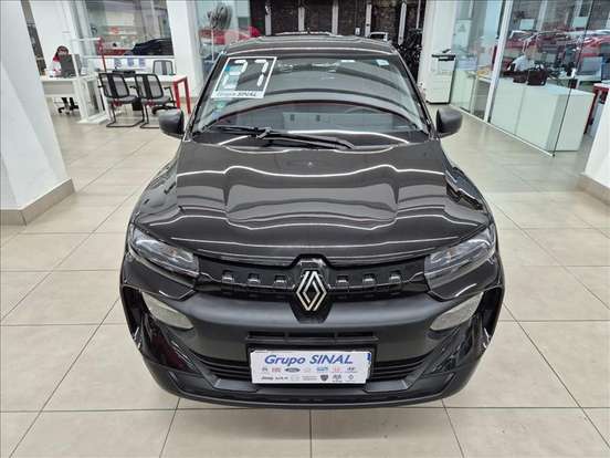 RENAULT-KWID-1.0 12V SCE FLEX EVOLUTION MANUAL RENAULT-KWID-2026