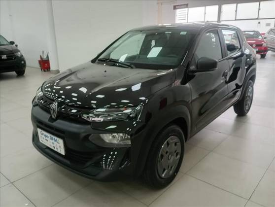 RENAULT KWID 1.0 12V SCE FLEX EVOLUTION MANUAL
